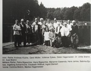 Kalkriese 2002