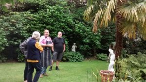 Grillmeister Manfred